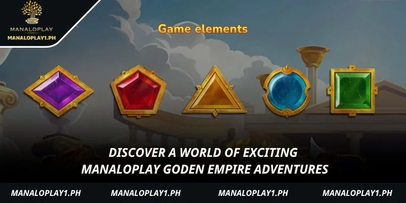 Discover a world of exciting manaloplay Goden Empire adventures