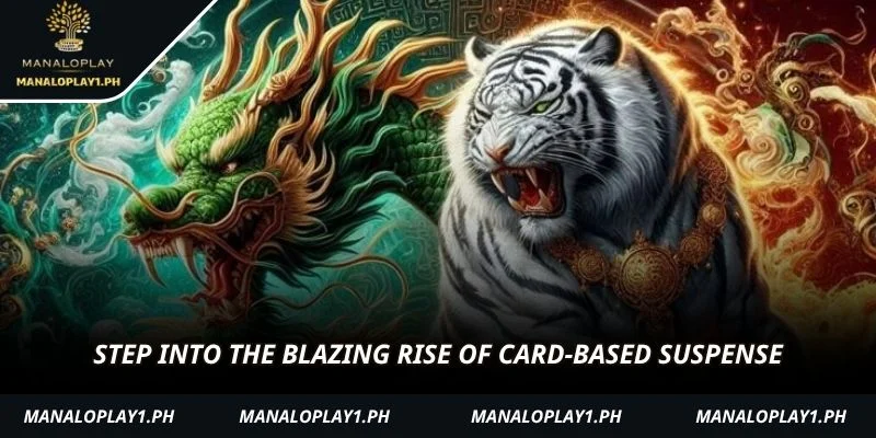 Step into the blazing rise of card-based suspense