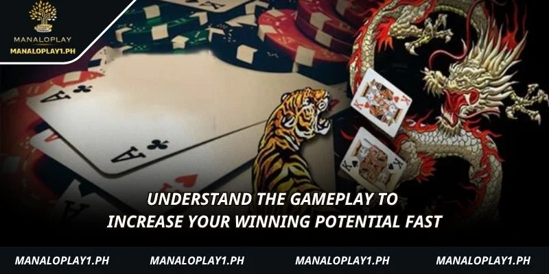 Understand the gameplay to increase your winning potential fast