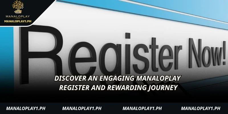 Discover an engaging manaloplay register and rewarding journey