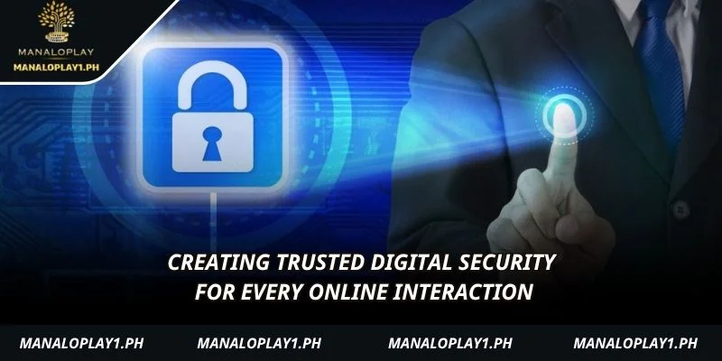 Creating trusted digital security for every online interaction