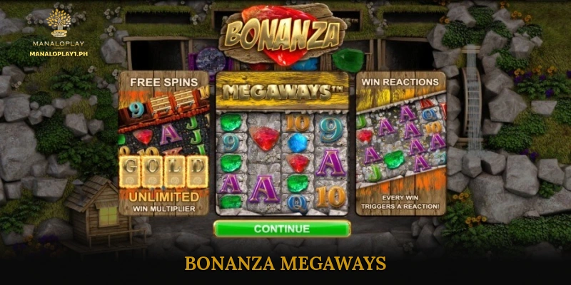 Bonanza Megaways