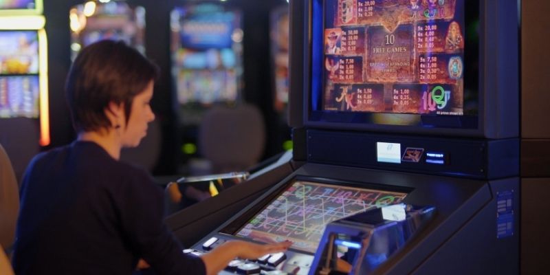 Features of a card tournament schedule