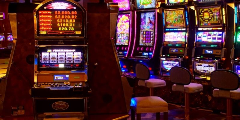 Technology secures and verifies the fairness of slot betting odds
