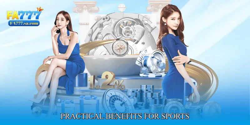 Practical Benefits for Sports Bettors