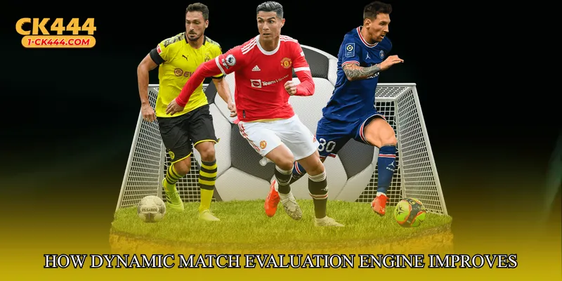 How Dynamic Match Evaluation Engine Improves Betting Precision