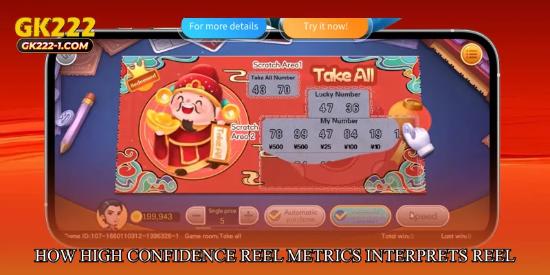 How High Confidence Reel Metrics Interprets Reel Behavior