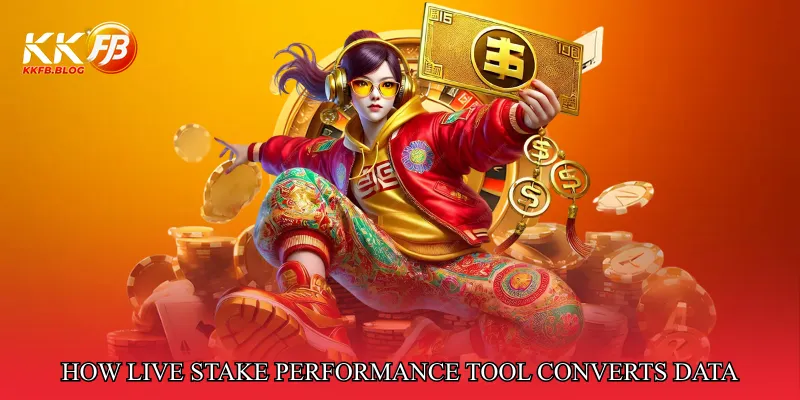 How Live Stake Performance Tool Converts Data into Action