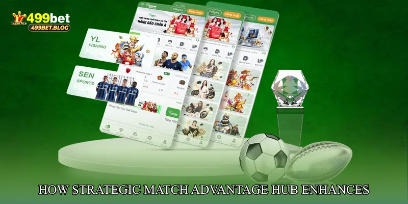 How Strategic Match Advantage Hub Enhances Betting Accuracy