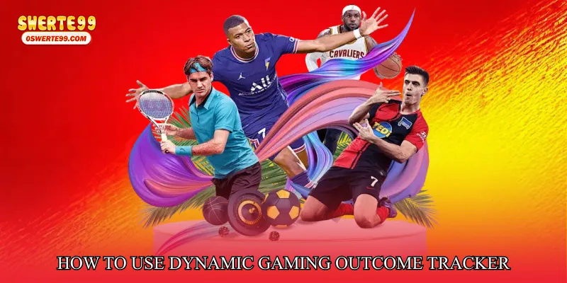 How to Use Dynamic Gaming Outcome Tracker Effectively