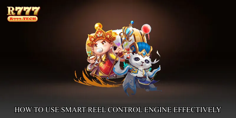 How to Use Smart Reel Control Engine Effectively