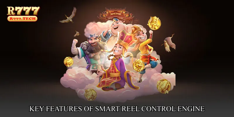 Key Features of Smart Reel Control Engine
