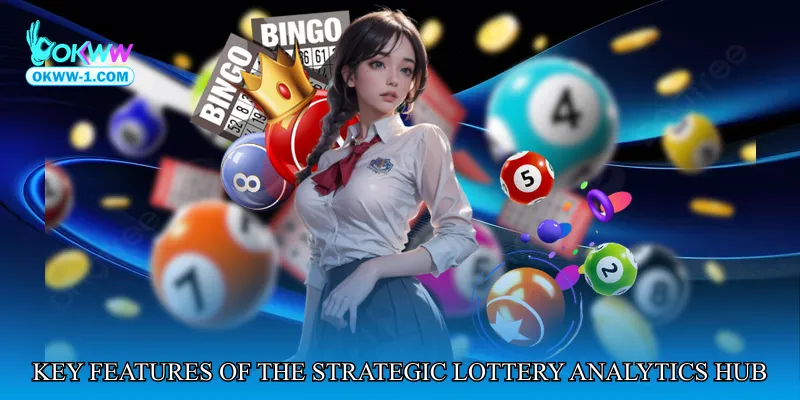 Key Features of the Strategic Lottery Analytics Hub