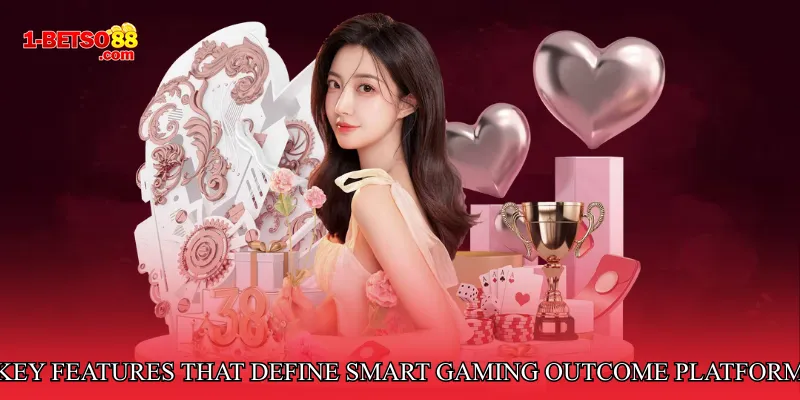 Key Features That Define Smart Gaming Outcome Platform