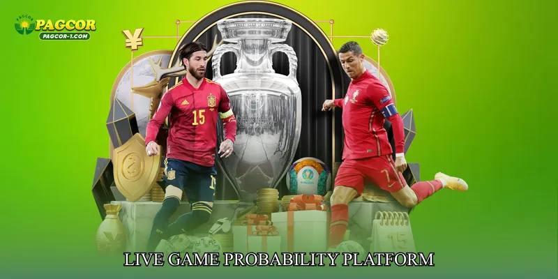 Live Game Probability Platform