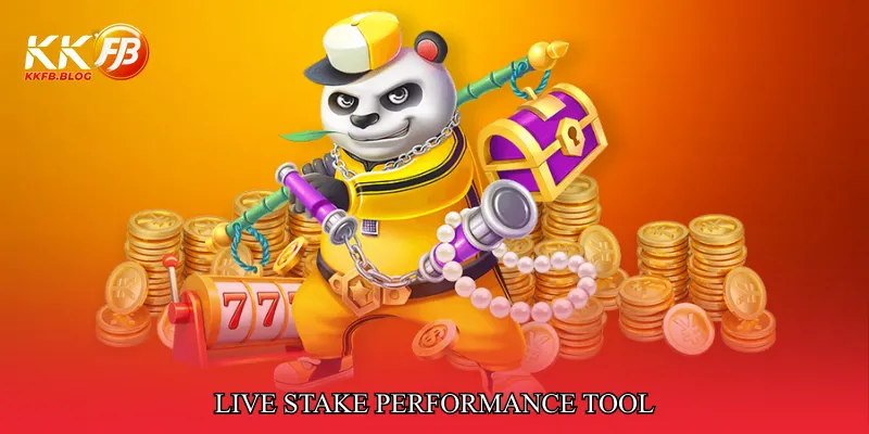 Live Stake Performance Tool