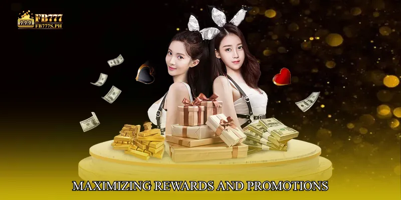 Maximizing Rewards and Promotions