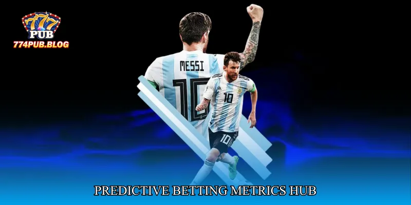 Predictive Betting Metrics Hub