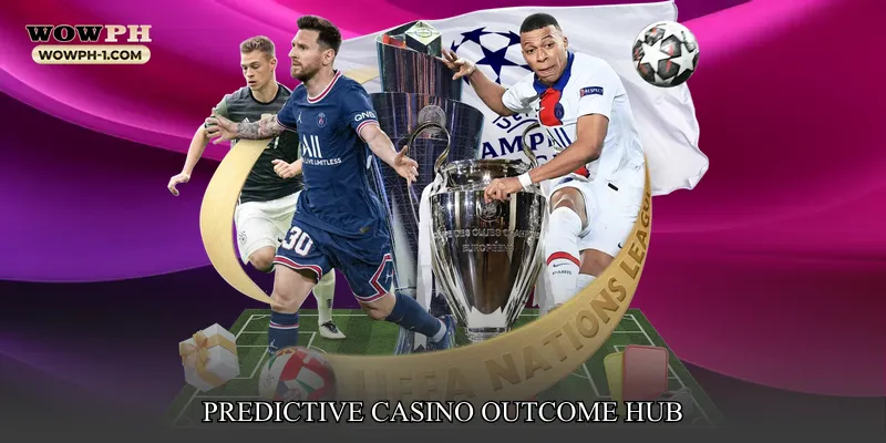 Predictive Casino Outcome Hub
