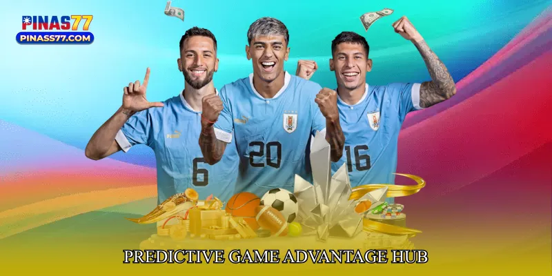 Predictive Game Advantage Hub