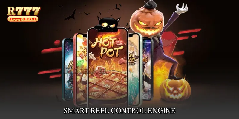 Smart Reel Control Engine