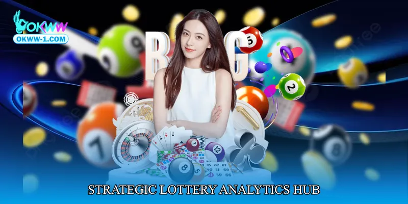 Strategic Lottery Analytics Hub