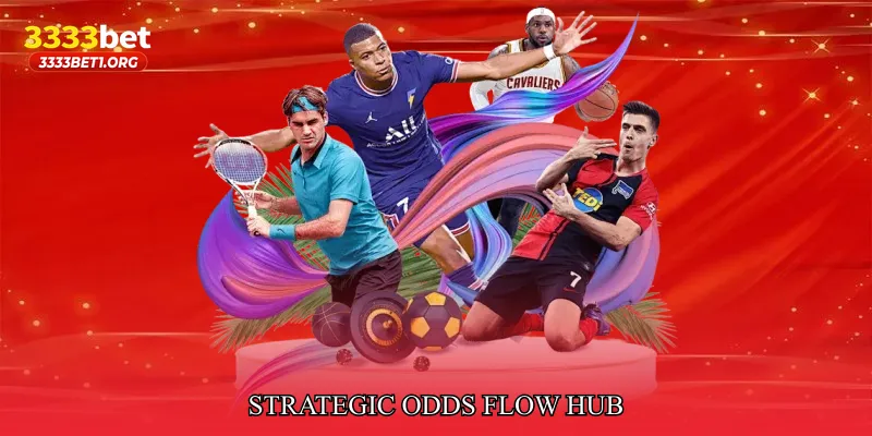 Strategic Odds Flow Hub