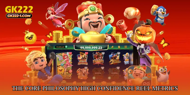 The Core Philosophy Behind High Confidence Reel Metrics