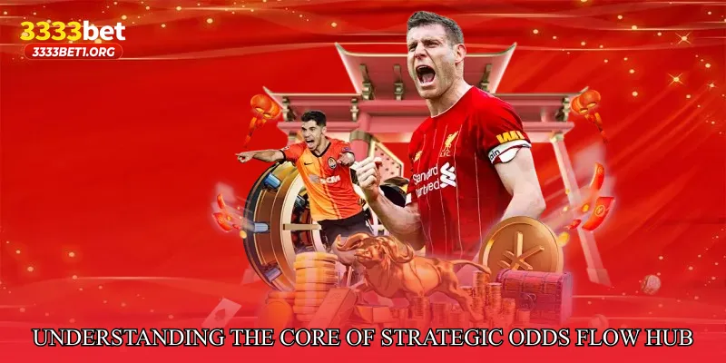 Understanding the Core of Strategic Odds Flow Hub