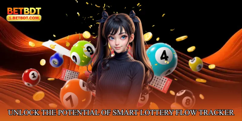 Unlock the Potential of Smart Lottery Flow Tracker