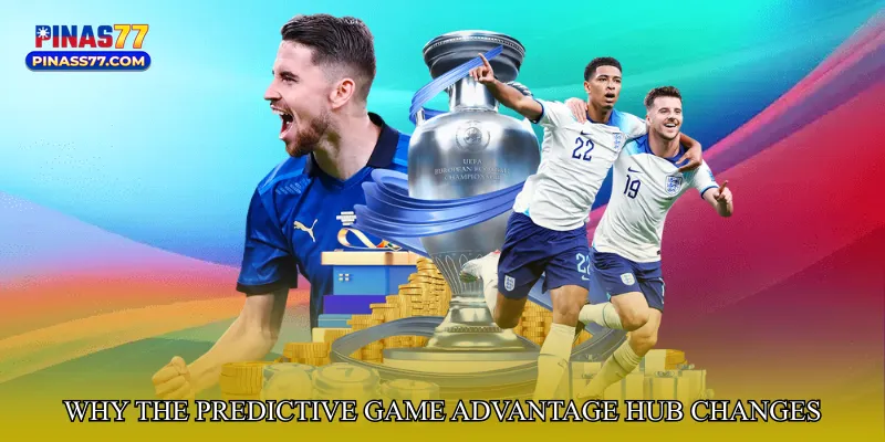Why the Predictive Game Advantage Hub Changes the Game