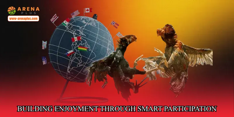 Building Enjoyment Through Smart Participation