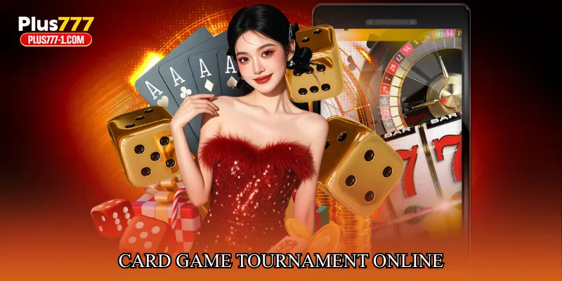 card game tournament online