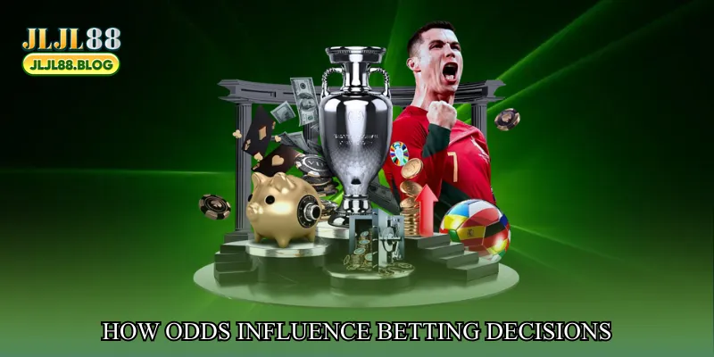 How odds influence betting decisions