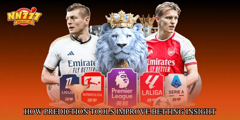 How prediction tools improve betting insight