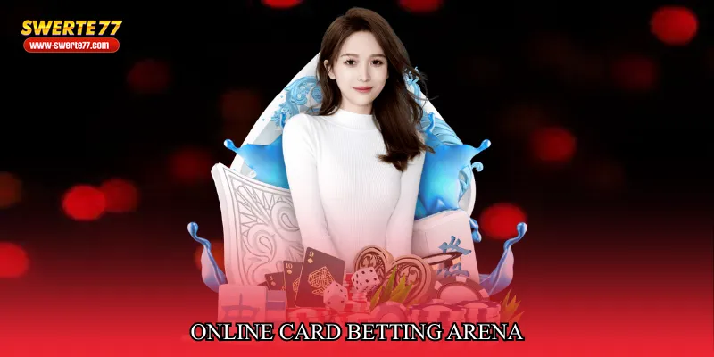 online card betting arena