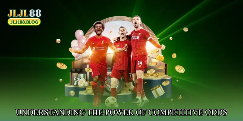 Understanding the power of competitive odds