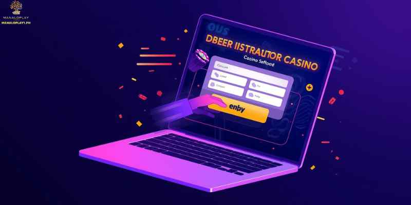 Quick Email Casino Registration