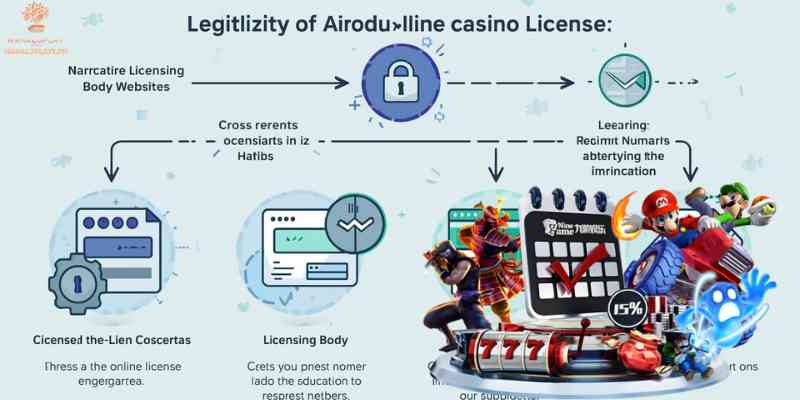 Online Casino Licensing Verification