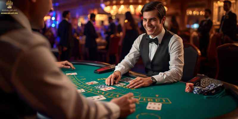 Live Dealer Casino Experience