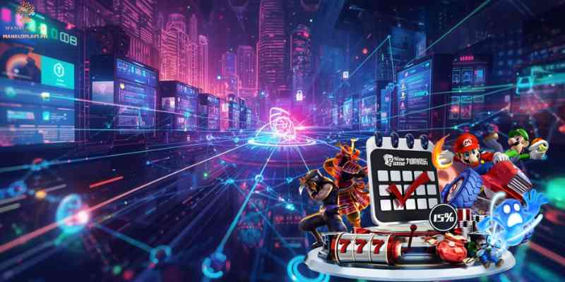 Blockchain Casino Payment Technology