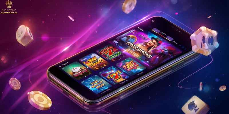 Mobile Online Casino Gaming