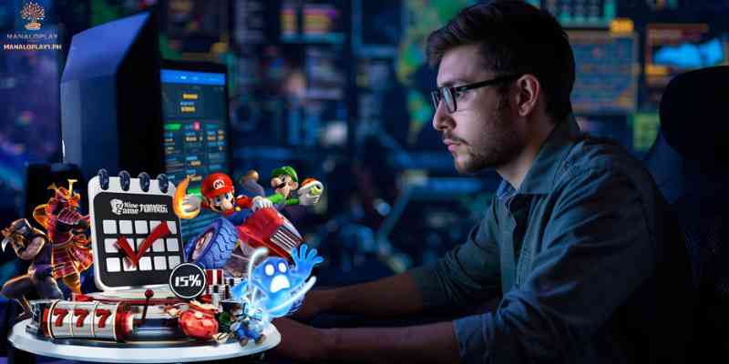 Player Checking Online Casino Safety