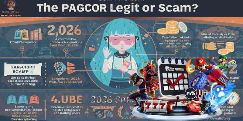 PAGCOR Legit or Scam? 2026 Safety Guide