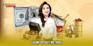 Casino Deposit Methods