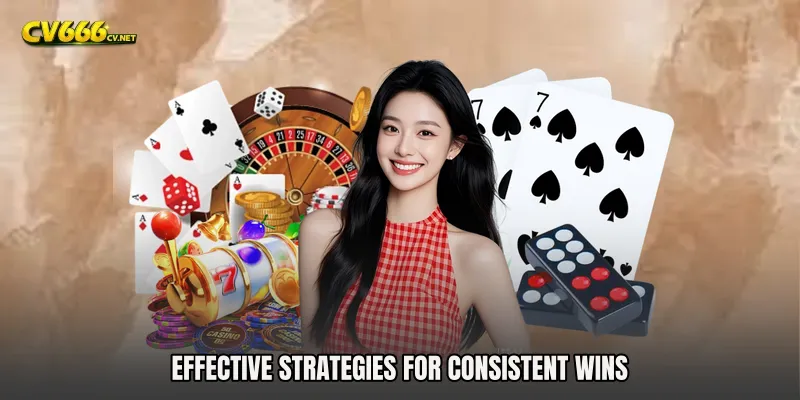 Effective Strategies for Consistent Wins