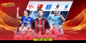 NBA live betting