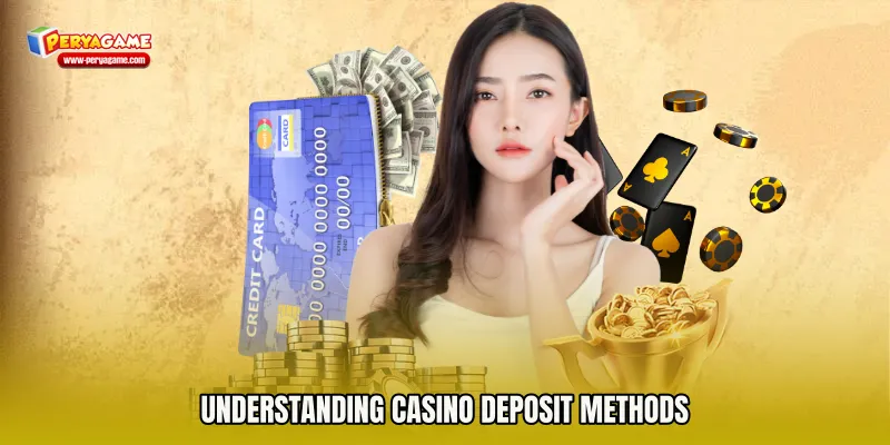 Understanding Casino Deposit Methods