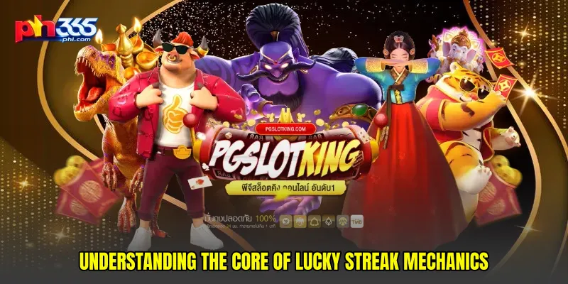 Understanding the Core of Lucky Streak Mechanics