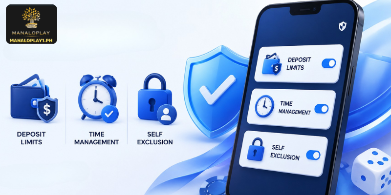 Key Features of SBET Responsible Gaming Programs